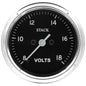 BATTERY VOLTAGE PRO STEPPER MOTOR 52MM CLASSIC 8-18V