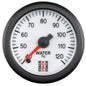 WATER TEMP PRO STEPPER MOTOR 52MM WHT 40-120 Celsius 1/8 In. NPTF MALE