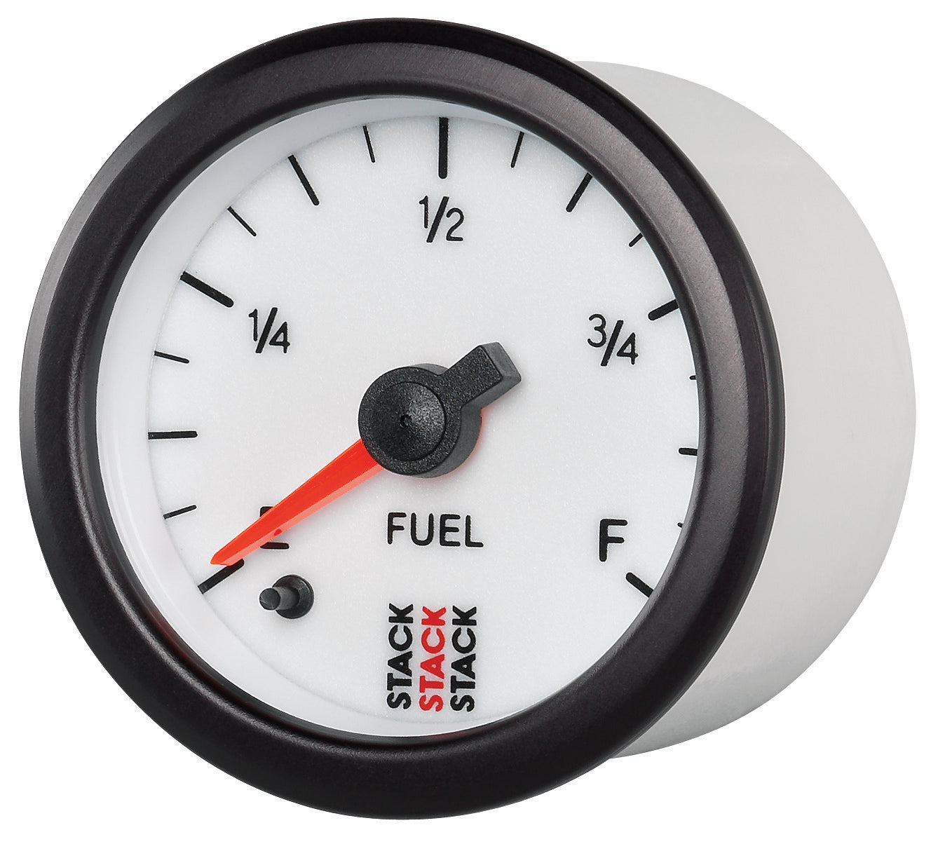 2-1/16 In. FUEL LEVEL PROGRAMMABLE 0-280 O STACK WHT