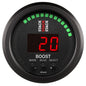 52MM BOOST CONTROLLER -1 TO +2 BAR (-30INHG TO +30 PSI) STACK BLK