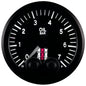 OIL PRESS PRO-CONTROL 52MM BLK 0-7 BAR M10 MALE