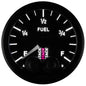 2-1/16 In. FUEL LEVEL PROGRAMMABLE 0-280 O STACK PRO-CONTROL BLK