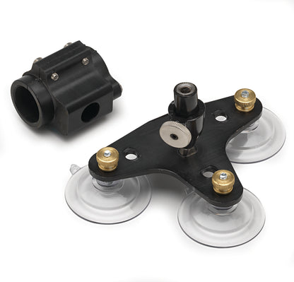 CAMERA MOUNT MULTI-DIRECTIONAL SUCTION CUP