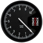 TACHOMETER PROFESSIONAL ACTION REPLAY 125MM BLK 0-10K RPM