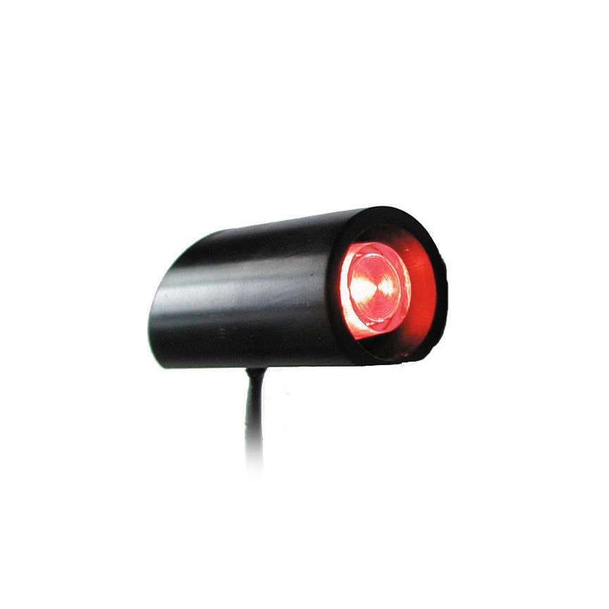 WARNING LIGHT DASH TOP RED