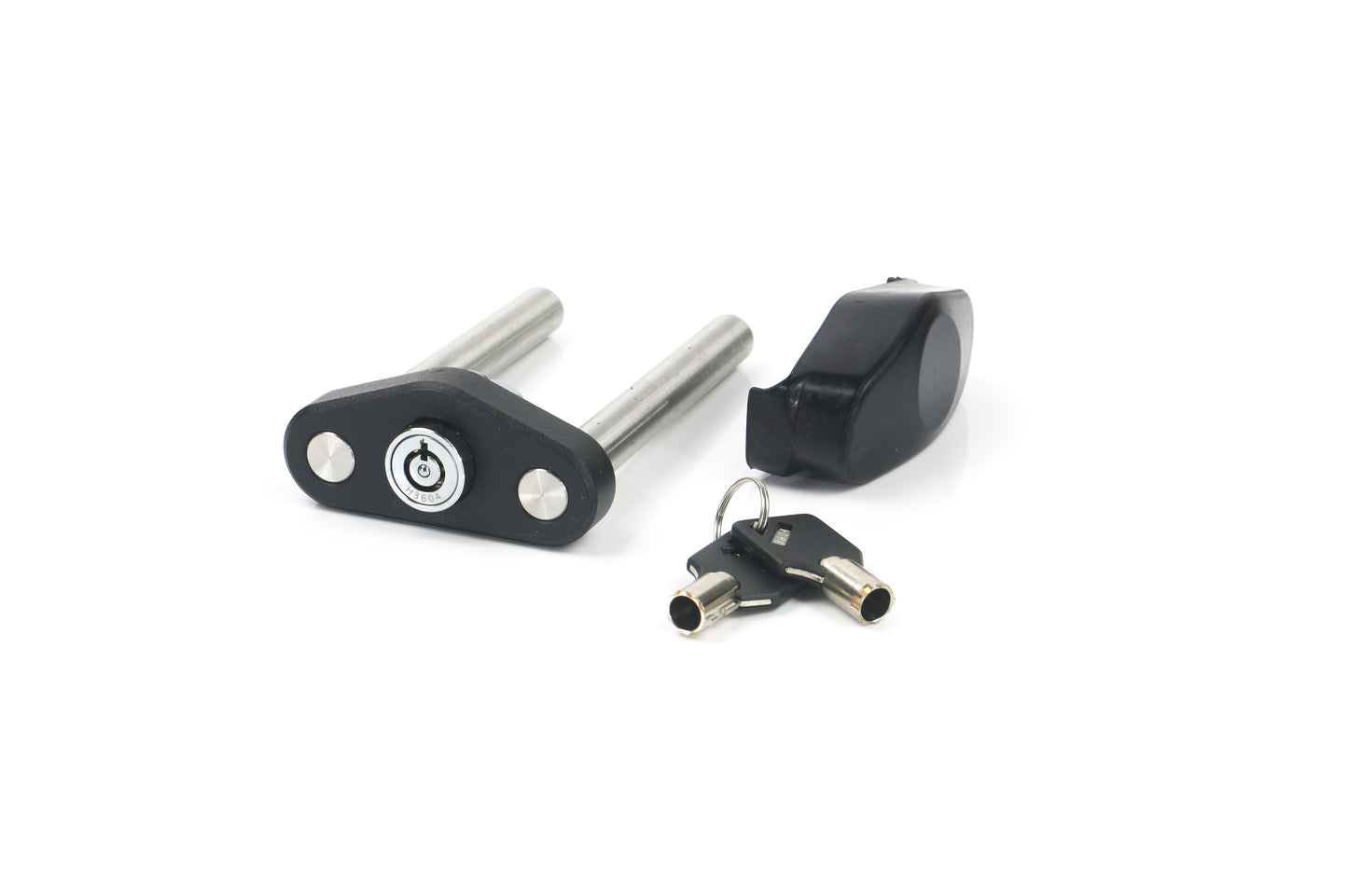 Steel Weigh Safe Dual Pin Lock