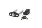 Steel Weigh Safe Dual Pin Lock