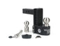 Steel Weigh Safe 6" Drop Hitch With 2" Shank Keyed Alike WS05 Included