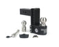 Steel Weigh Safe 6" Drop Hitch With 2.5" Shank Keyed Alike WS05 Included