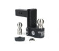 Steel Weigh Safe 6" Drop Hitch With 2.5" Shank (8K/22K GTWR)