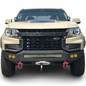 CHASSIS UNLIMITED OCTANE FRONT WINCH BUMPER - CUB940521