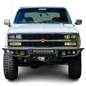 CHASSIS UNLIMITED DIABLO WINCH BUMPER - CUB950291