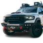 CHASSIS UNLIMITED DIABLO FRONT WINCH BUMPER NO PARKING SENSORS - CUB950651