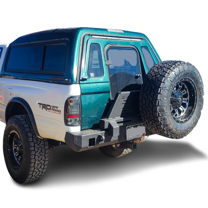 CHASSIS UNLIMITED SWING OUT REAR BUMPER - CUB960412