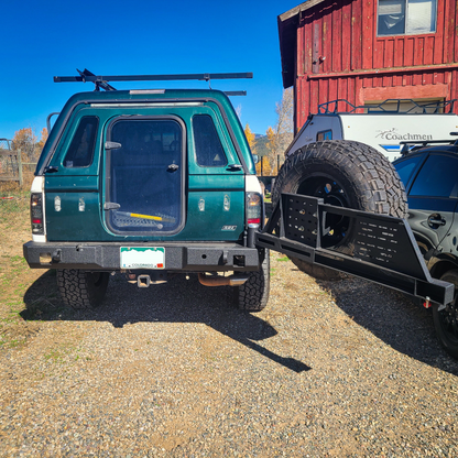 CHASSIS UNLIMITED SWING OUT REAR BUMPER - CUB960412