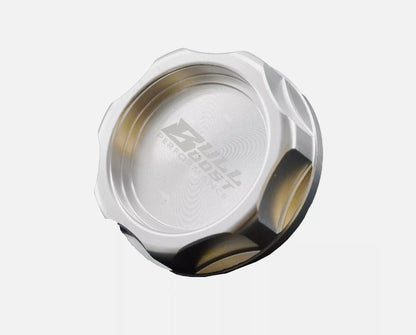 Silver Billet H22 H23 H Series Valve Cover Oil Cap For Honda Acura CRX Prelude Swap