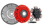 Clutch Kit (1MS) For Honda Civic SI 2012-2015 2.4L (K24Z7) OE HD Flywheel