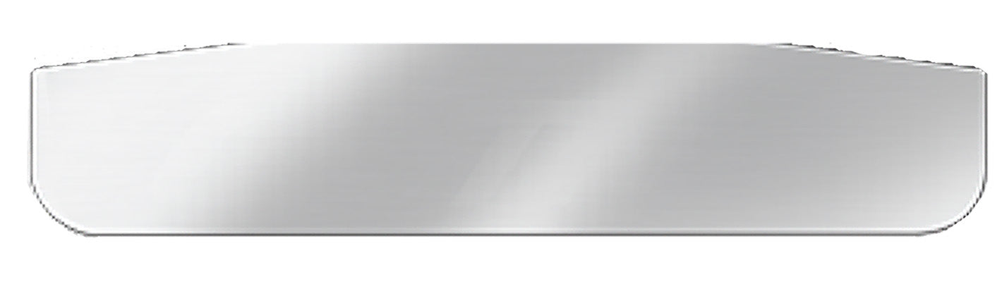 20" Replacement Black Powdercoated Stainless Steel Weight