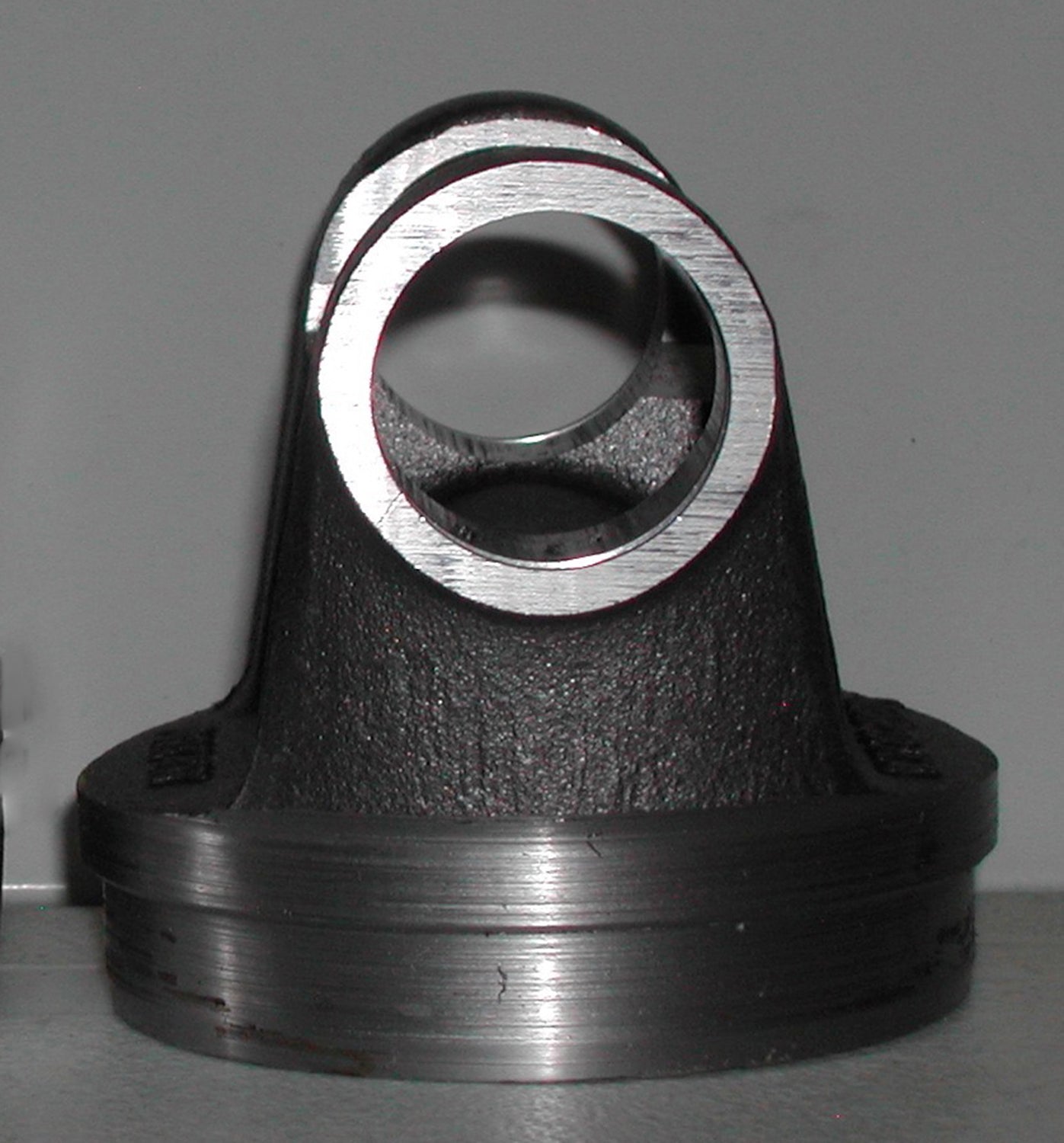 Weld End Yoke