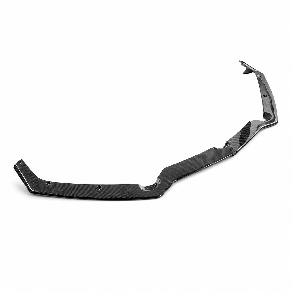 Dry Carbon Fiber Side Skirts for Chevrolet Corvette C8