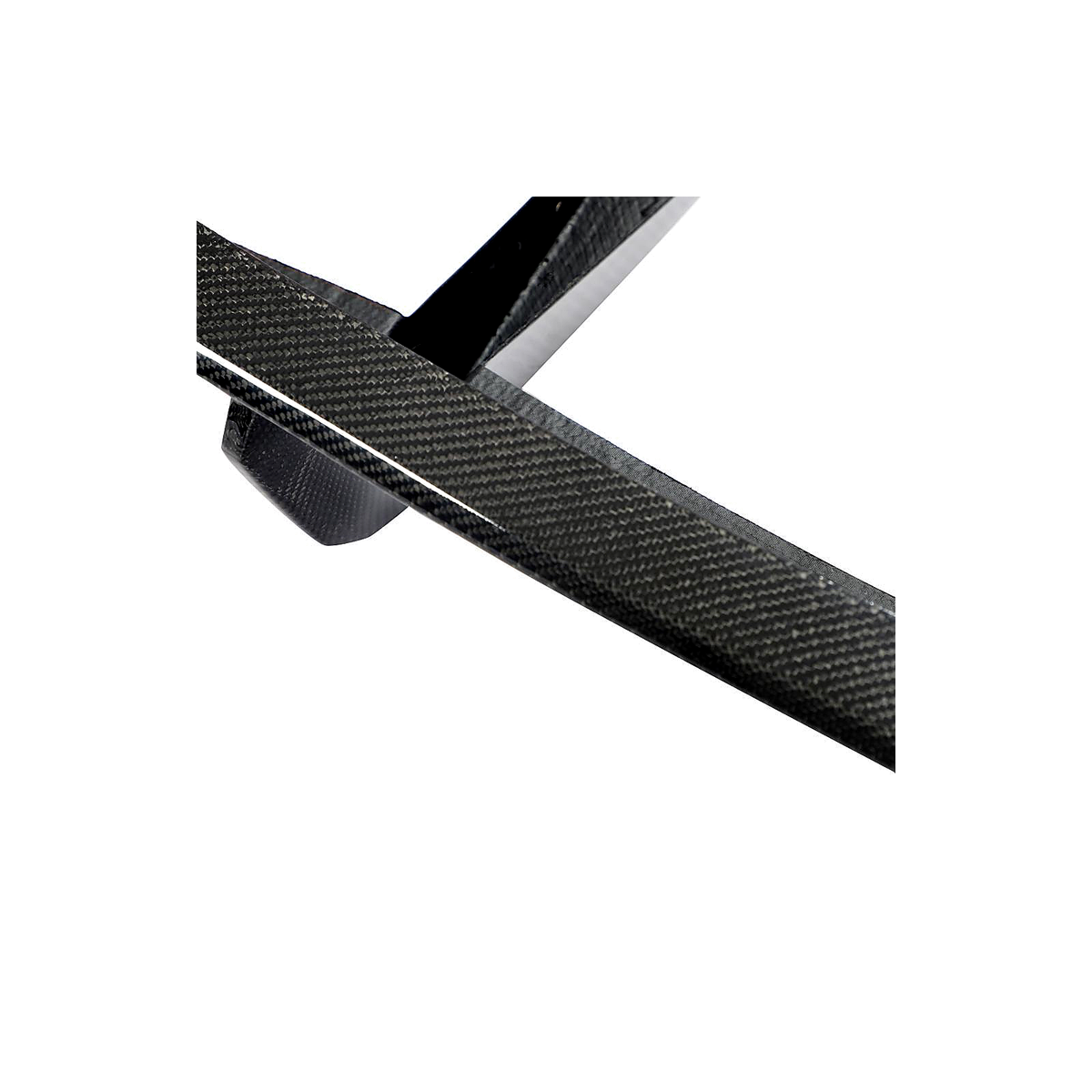 Dry Carbon Fiber Rear Bumper Diffuser for Chevrolet Corvette C8