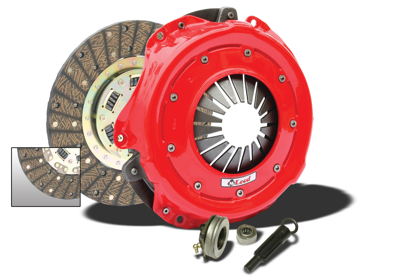 McLeod StreetPro Clutch Kits