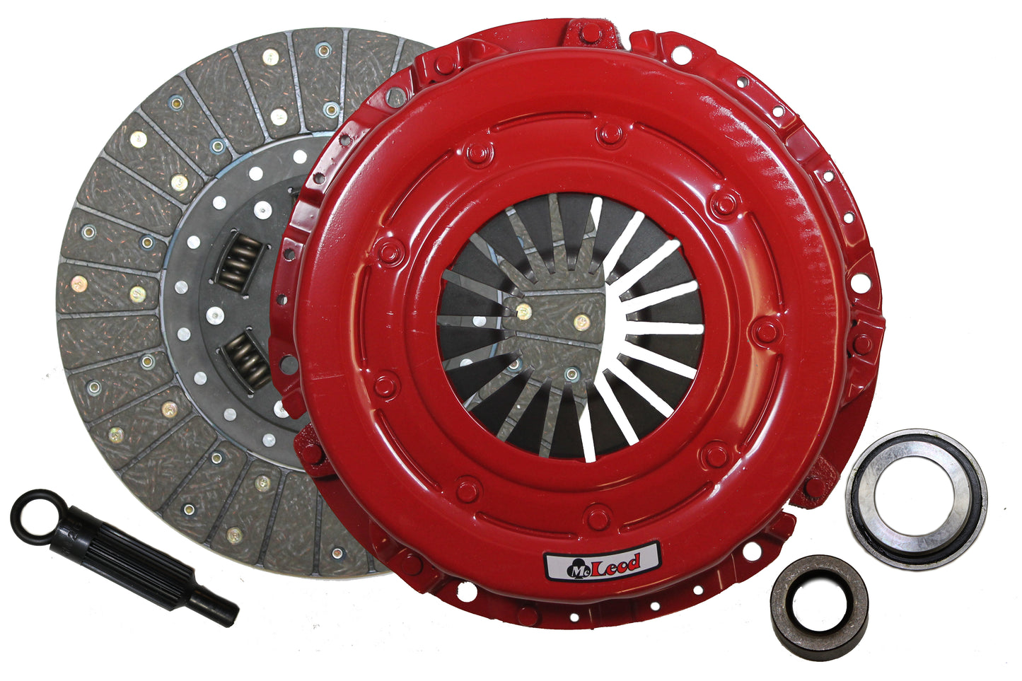 McLeod Street Level Clutch Kits