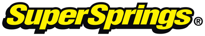 SuperSprings For Ford Transit 150/250/350