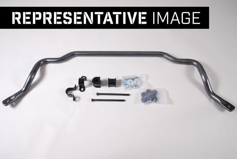TUBULAR FRONT SWAY BAR