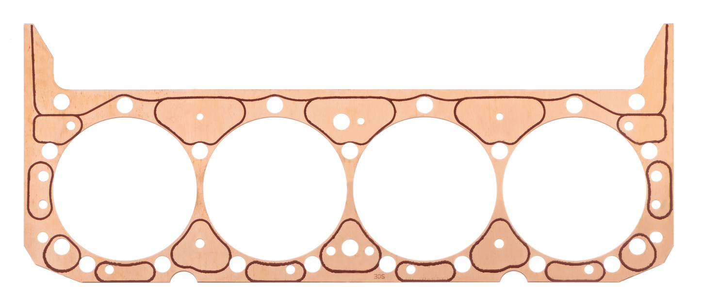 CHEVROLET SB 4.060 X .080 TITAN COPPER HD GSKT