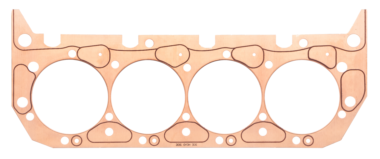 CHEVROLET BB GEN 5&6 4.630 X .032 TITAN COPPER HD GSKT