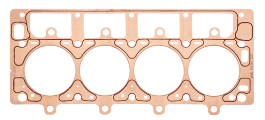 CHEVROLET/GM LS/LSX/LS7X 4.060 X .043 TITAN COPPER HD GSKT L