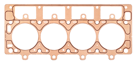 CHEVROLET/GM LS/LSX/LS7X 4.060 X .093 TITAN COPPER HD GSKT R