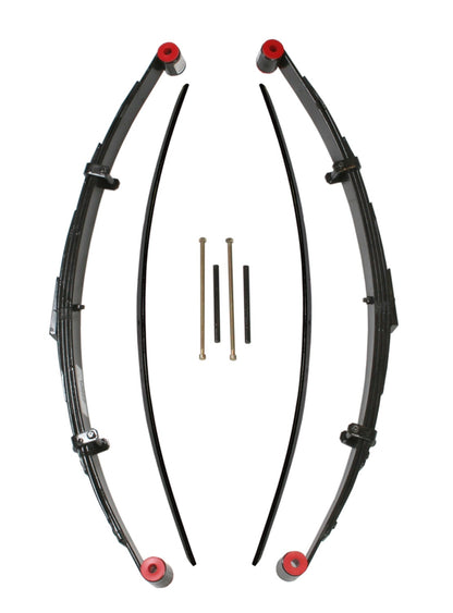 Skyjacker - 3IN. SOFTR 79-85 TOYOTA 4WD - T303PK-H
