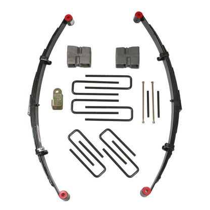 Skyjacker - 5IN. SOFTRIDE 79-85 TOY 4WD - T305PK