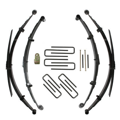 Skyjacker - 5IN. SR 79-85 TOY W/REAR SPRG - T305PKS