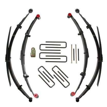 Skyjacker - 5IN. SYSTEM 84-85 TOY 4RUNNER - T305RKS