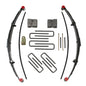 Skyjacker - 7IN. SOFTRIDE 79-85 TOY 4WD - T307PK