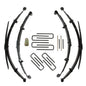 Skyjacker - 7IN. SYSTEM 84-85 TOY 4RUNNER - T307RKS