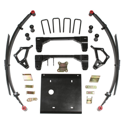 Skyjacker - 4IN. SYSTEM 86-894RUN IFS CLII - T422RKS