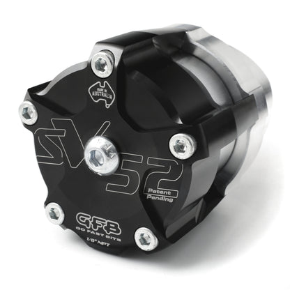 GFB SV52 Highest Flowing Most Compact Valve On The Market