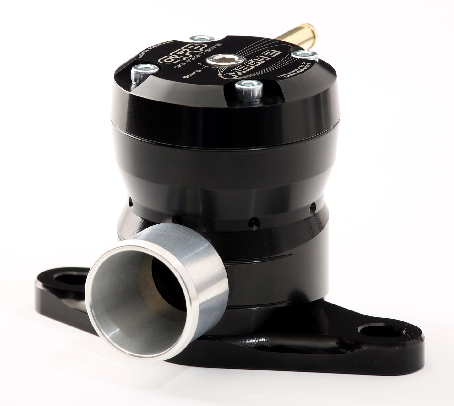 GFB Mach II Diverter Valve And Atmo Option For The Performance-minded