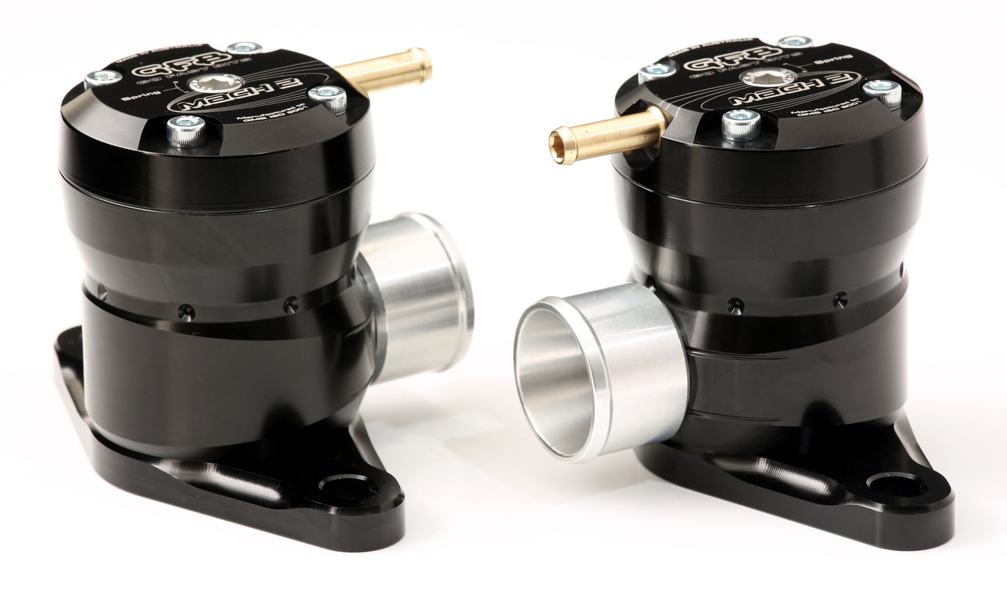 GFB Mach II Diverter Valve And Atmo Option For The Performance-minded