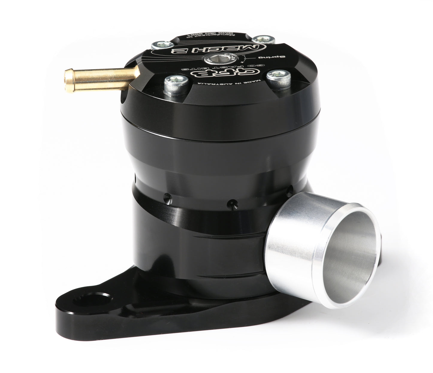 GFB Mach II Diverter Valve And Atmo Option For The Performance-minded
