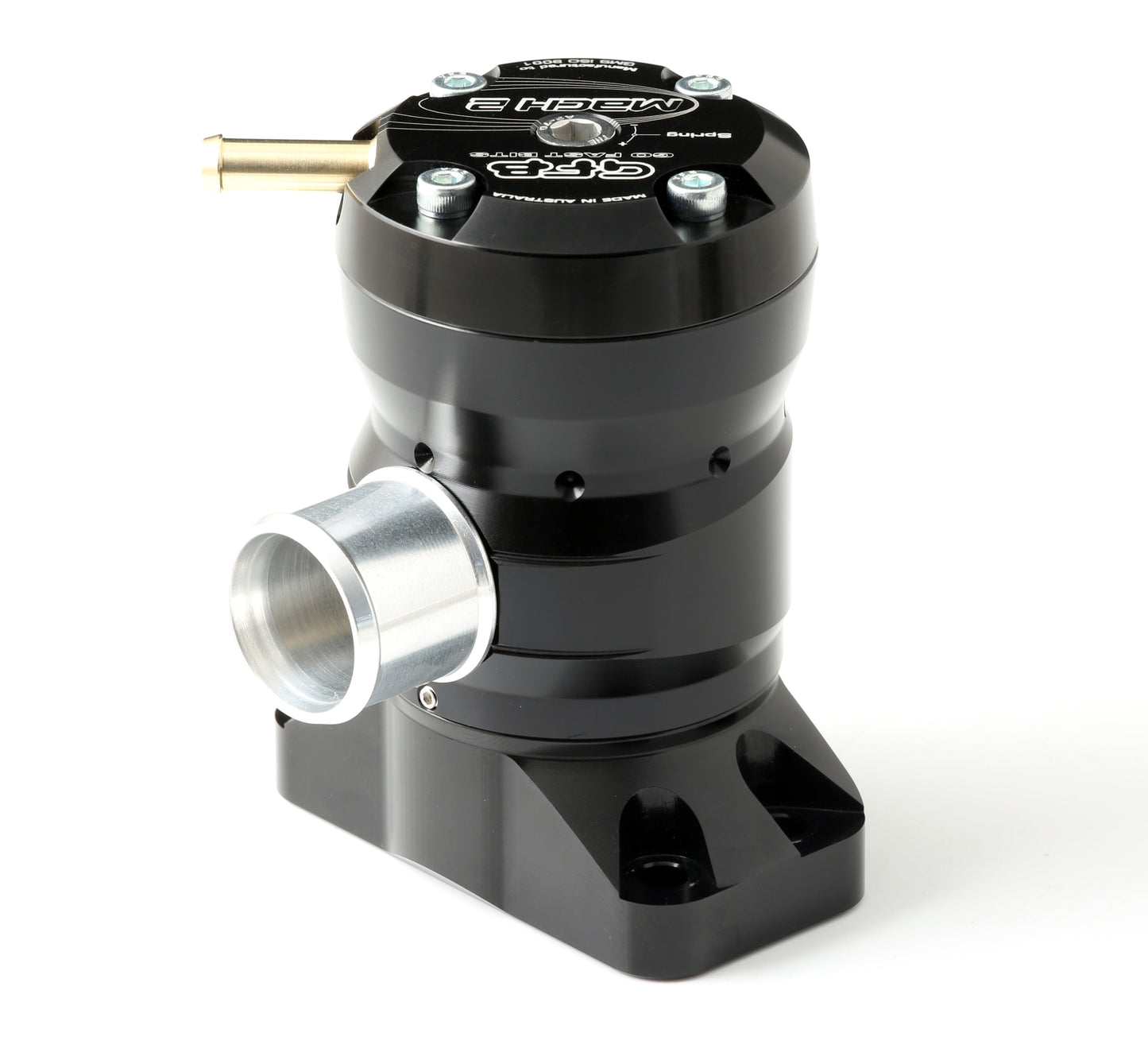 GFB Mach II Diverter Valve And Atmo Option For The Performance-minded