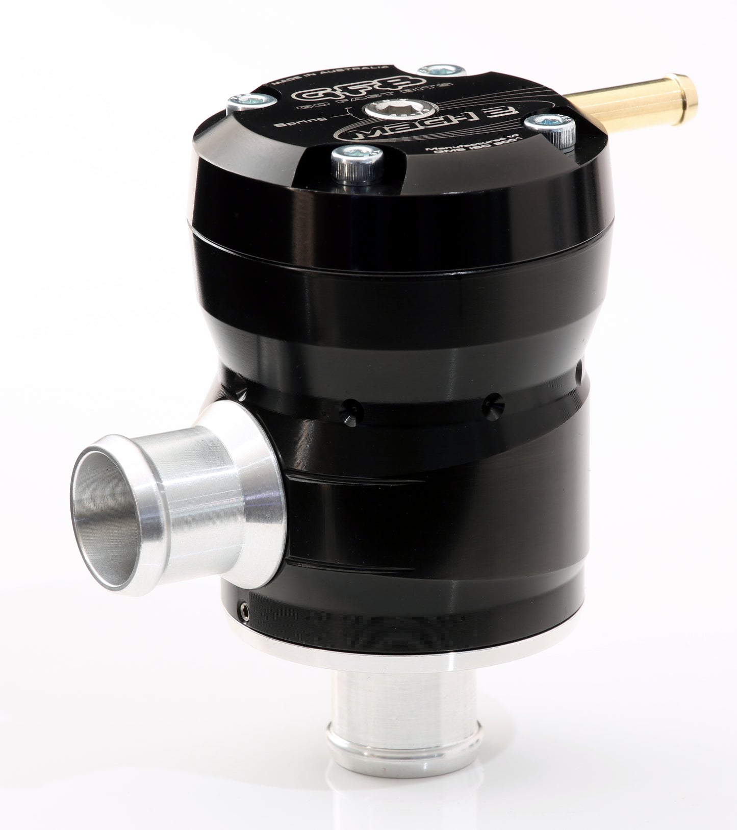 GFB Mach II Diverter Valve And Atmo Option For The Performance-minded