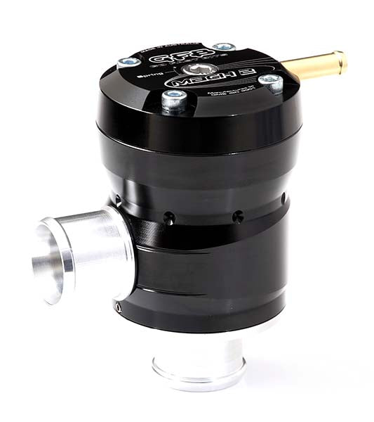 GFB Mach II Diverter Valve And Atmo Option For The Performance-minded
