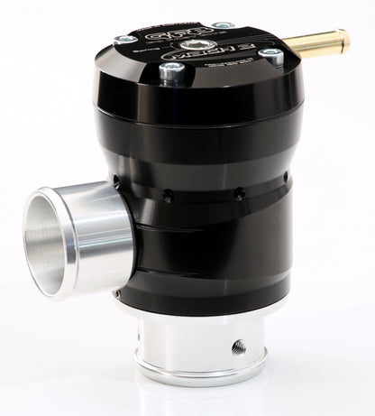 GFB Mach II Diverter Valve And Atmo Option For The Performance-minded