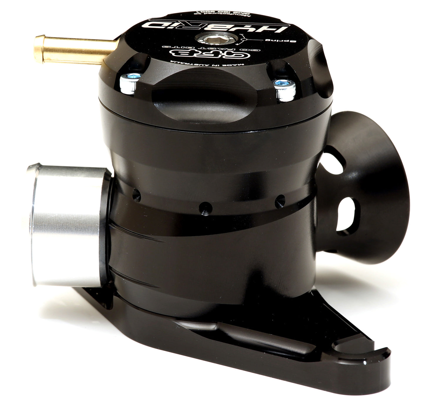 GFB Hybrid Blow Off/Diverter Valve Is 3 Valves In One