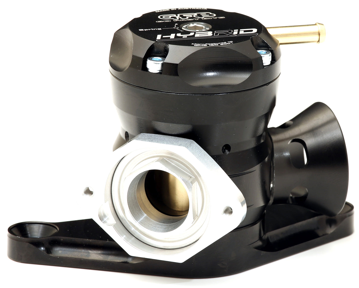 GFB Hybrid Blow Off/Diverter Valve Is 3 Valves In One